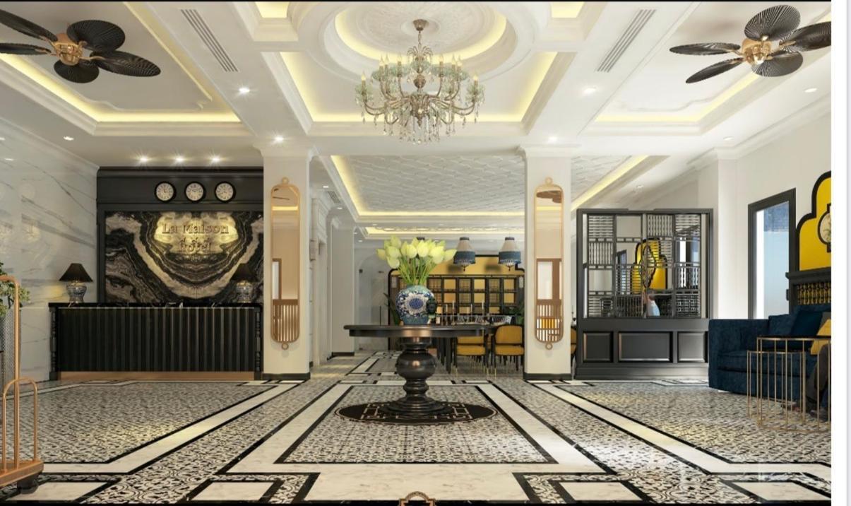 Ha Long Essence Premium Hotel Exterior photo