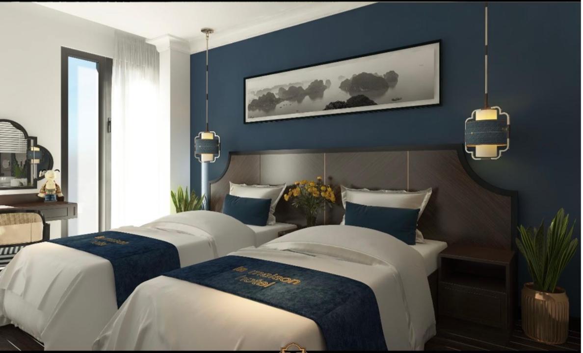 Ha Long Essence Premium Hotel Exterior photo